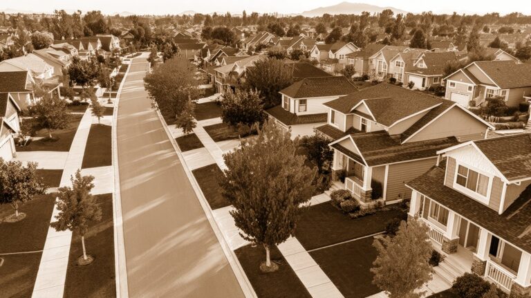 Tortoise Island neighborhood
